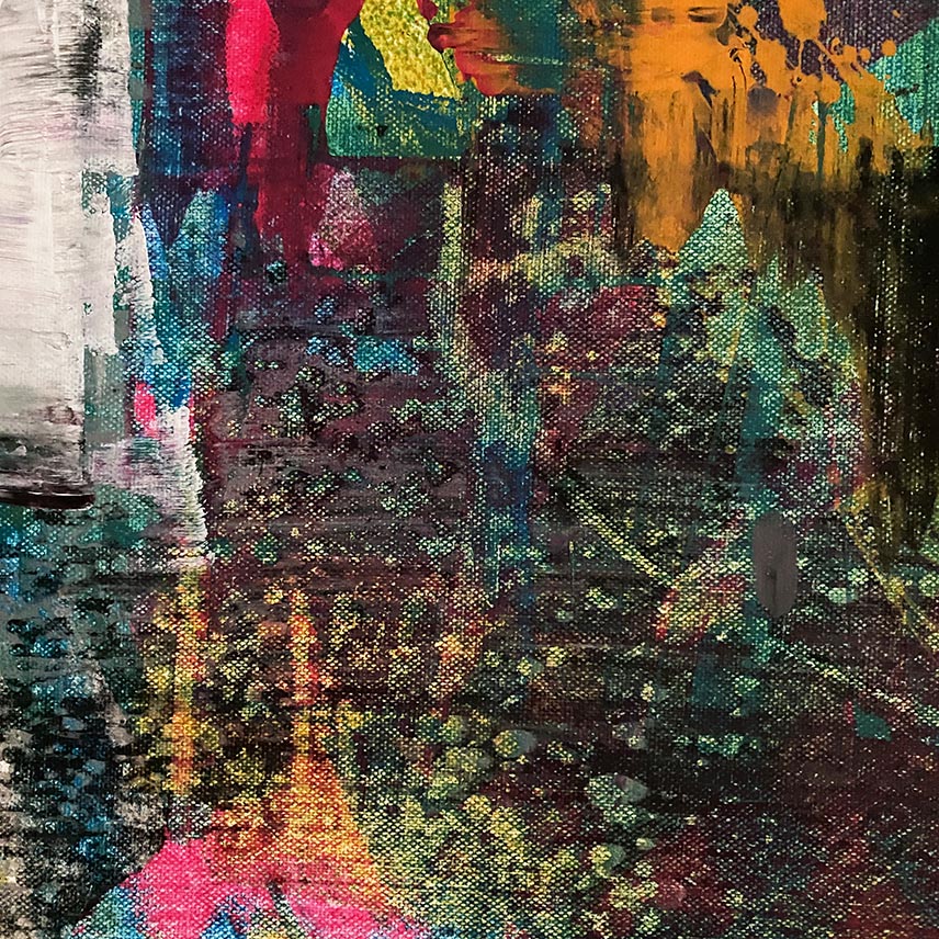 Frank teNeues | einfach!Farben 26 #48-II