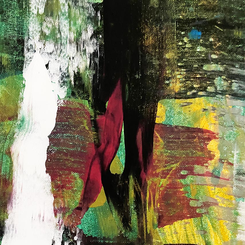 Frank teNeues | einfach!Farben 26 #48-III