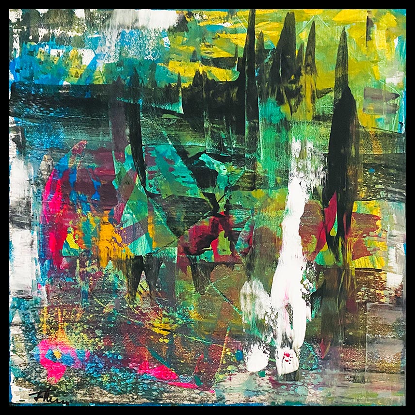 Frank teNeues | einfach!Farben 26 #48