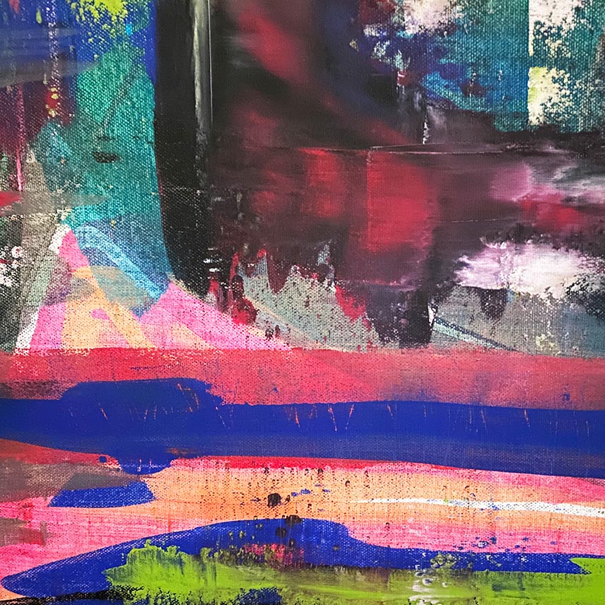 Frank teNeues | einfach!Farben 26 #49-II