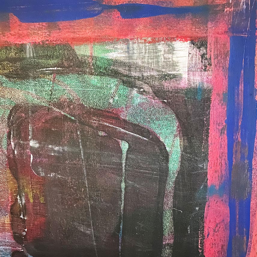 Frank teNeues | einfach!Farben 26 #49-III