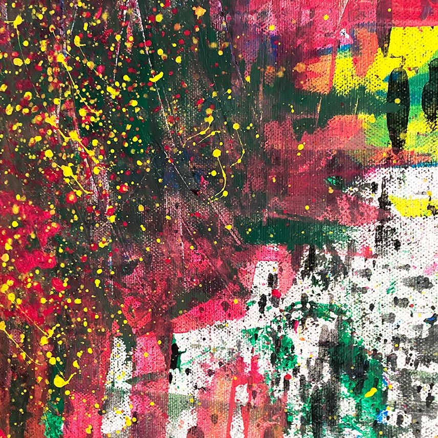 Frank teNeues | einfach!Farben 26 #50-I