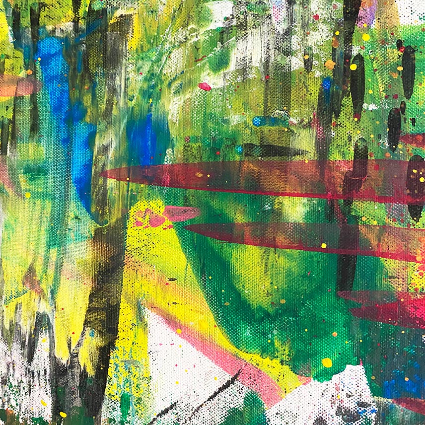 Frank teNeues | einfach!Farben 26 #50-II