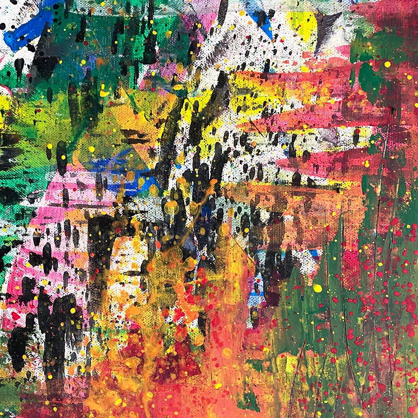 Frank teNeues | einfach!Farben 26 #50-III