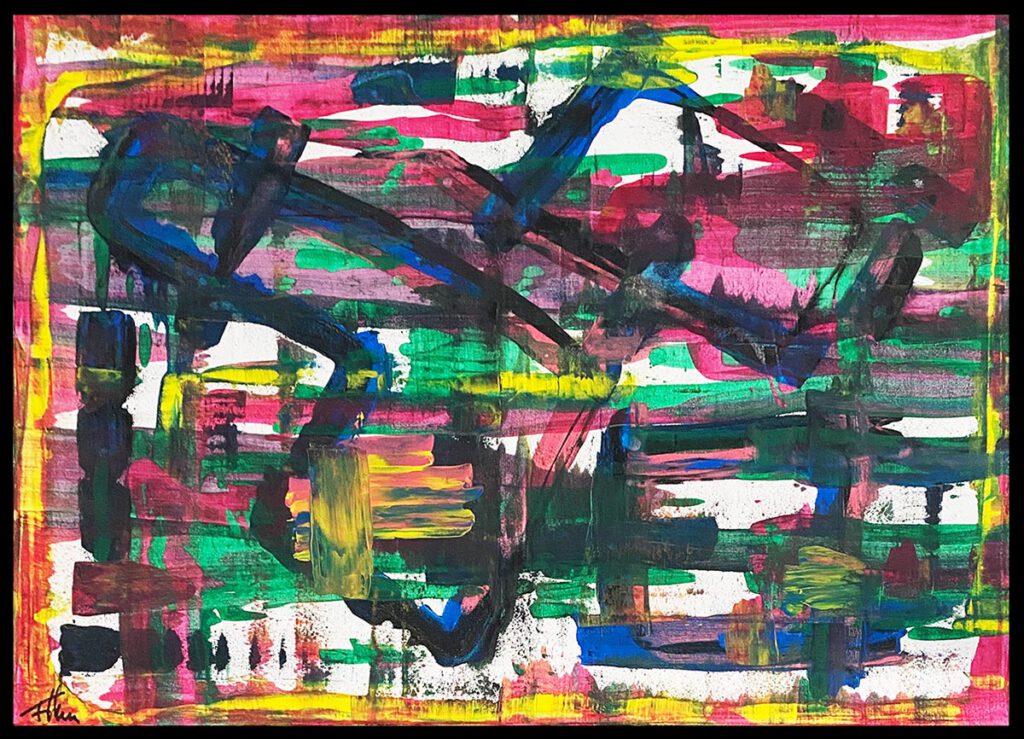 Frank teNeues | einfach!Farben 26 #51