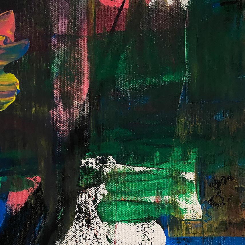 Frank teNeues | einfach!Farben 26 #51-II