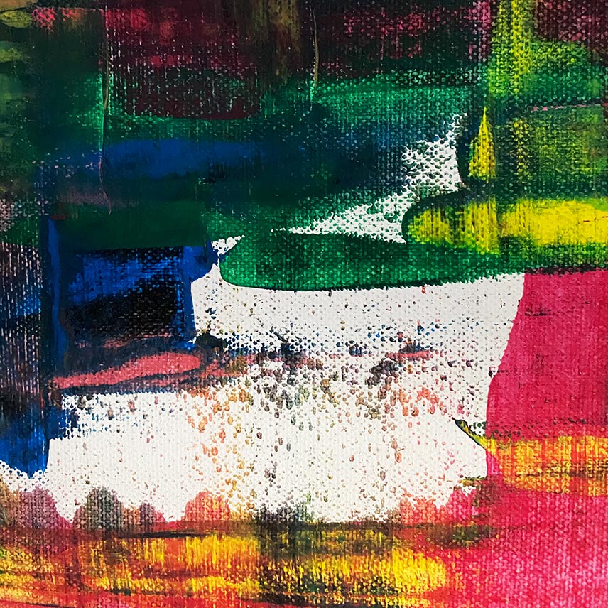 Frank teNeues | einfach!Farben 26 #51-III