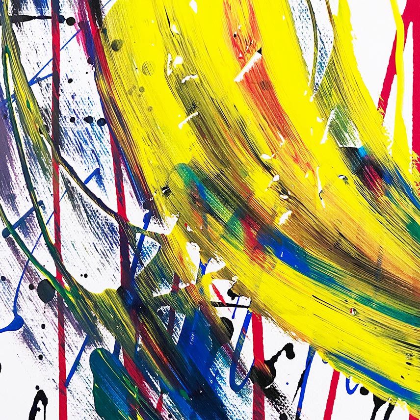 Frank teNeues | einfach!Farben 26 #52-II