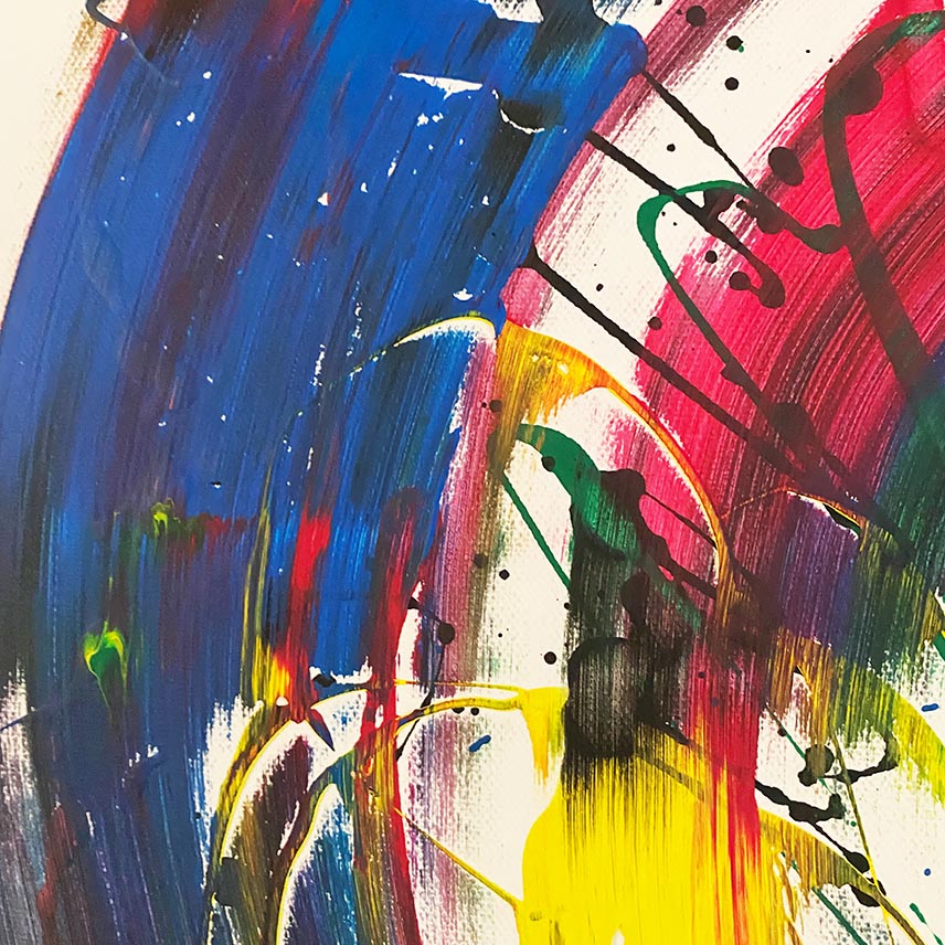 Frank teNeues | einfach!Farben 26 #52-III