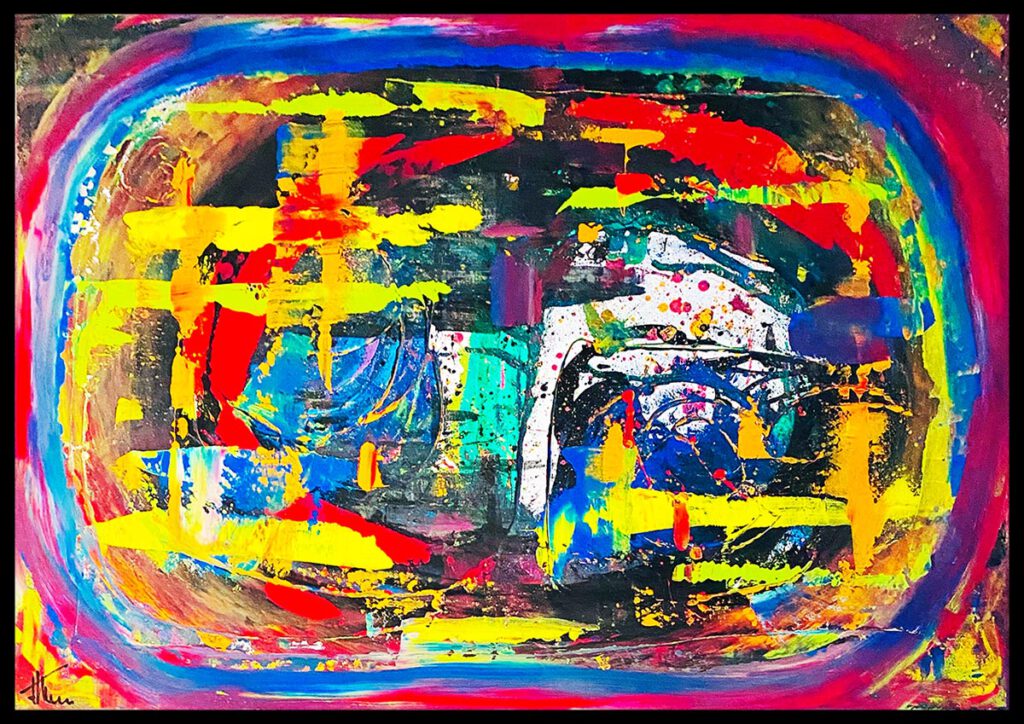 Frank teNeues | einfach!Farben 26 #54