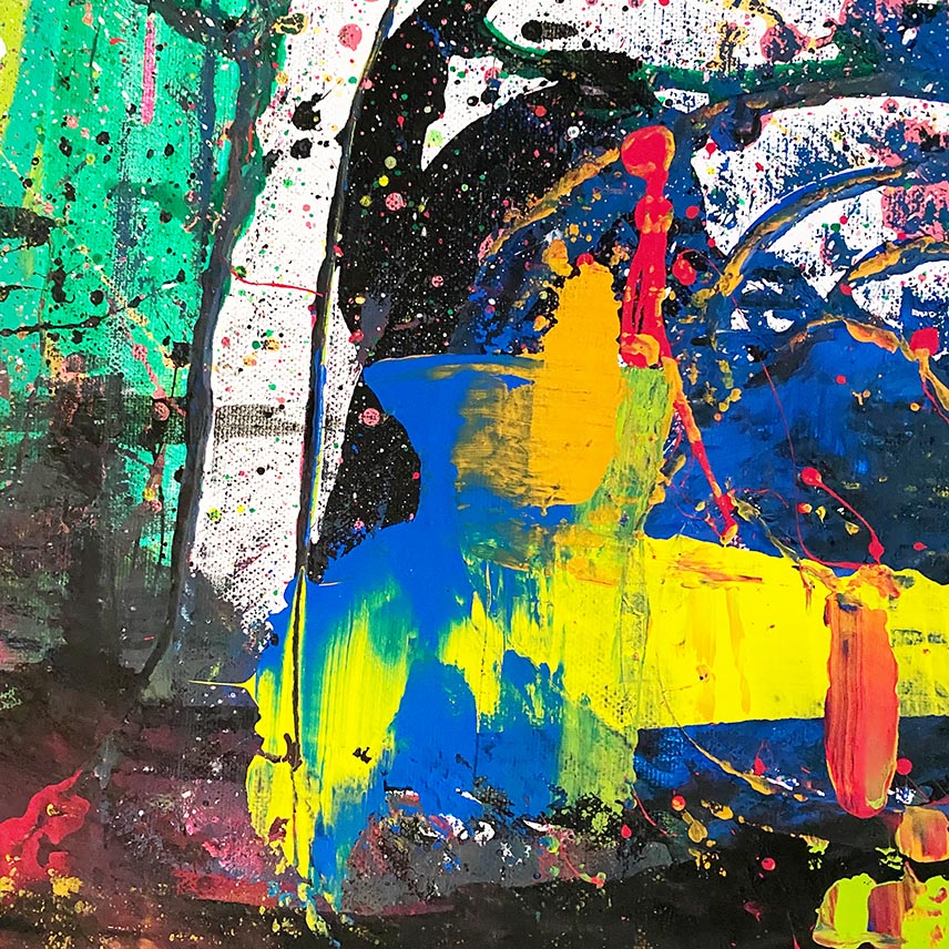 Frank teNeues | einfach!Farben 26 #54-I