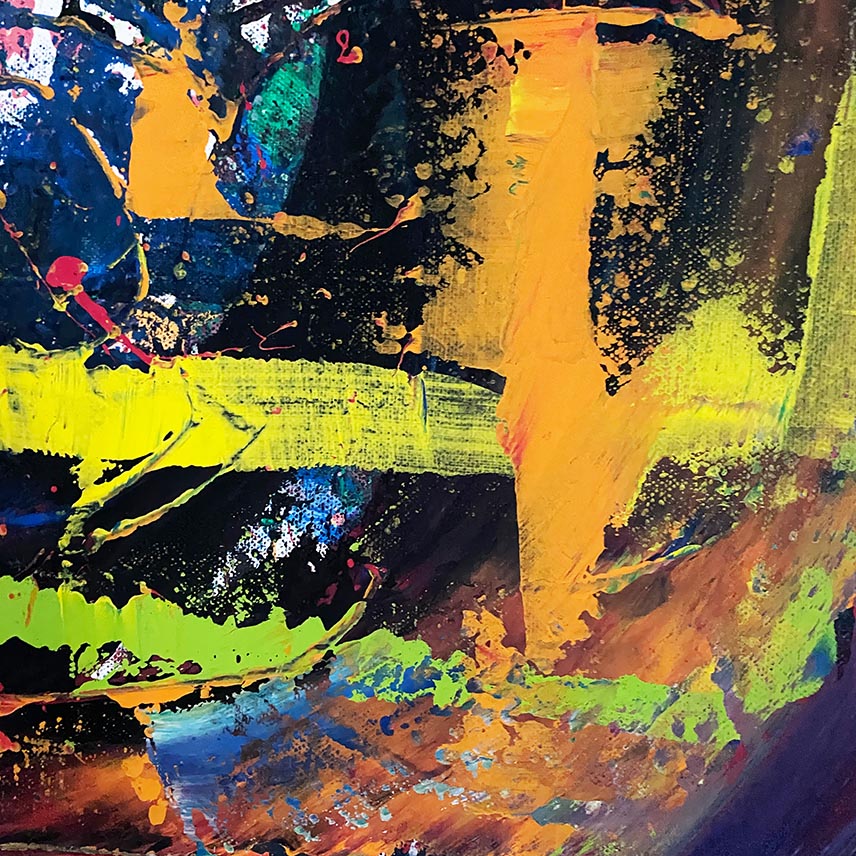 Frank teNeues | einfach!Farben 26 #54-II