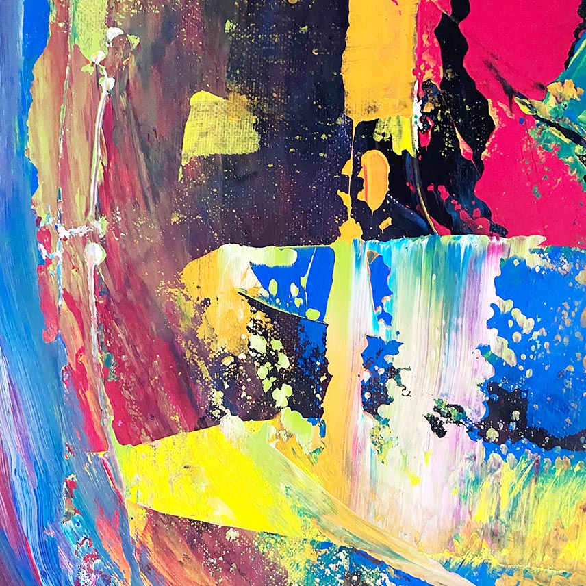 Frank teNeues | einfach!Farben 26 #54-III