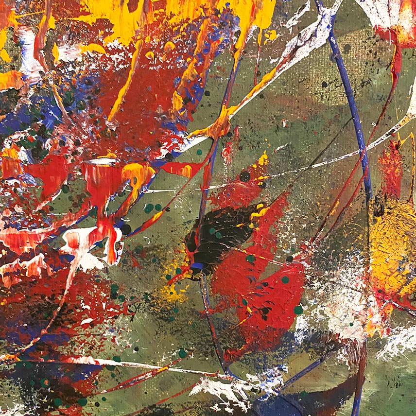 Frank teNeues | einfach!Farben 26 #55-I