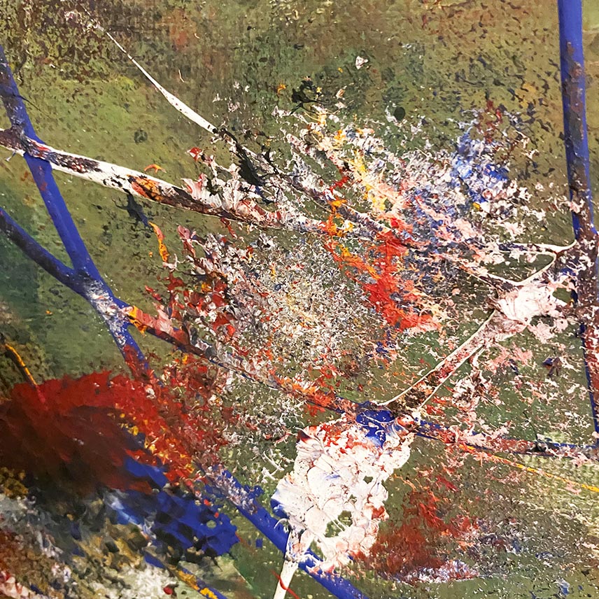 Frank teNeues | einfach!Farben 26 #55-II