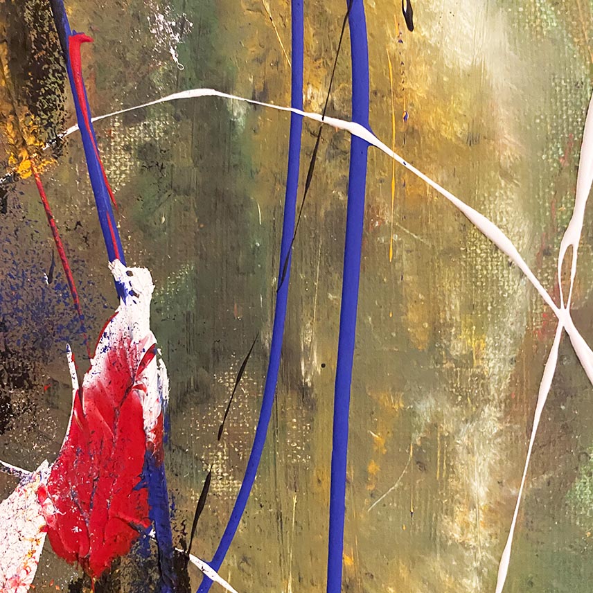 Frank teNeues | einfach!Farben 26 #55-III