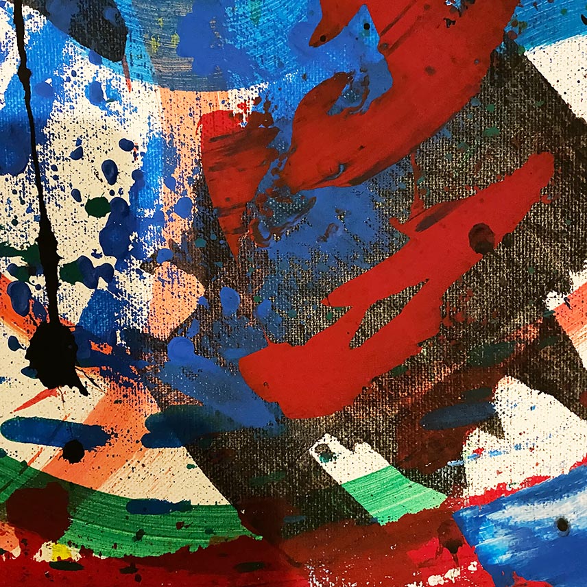 Frank teNeues | einfach!Farben 26 #56-I