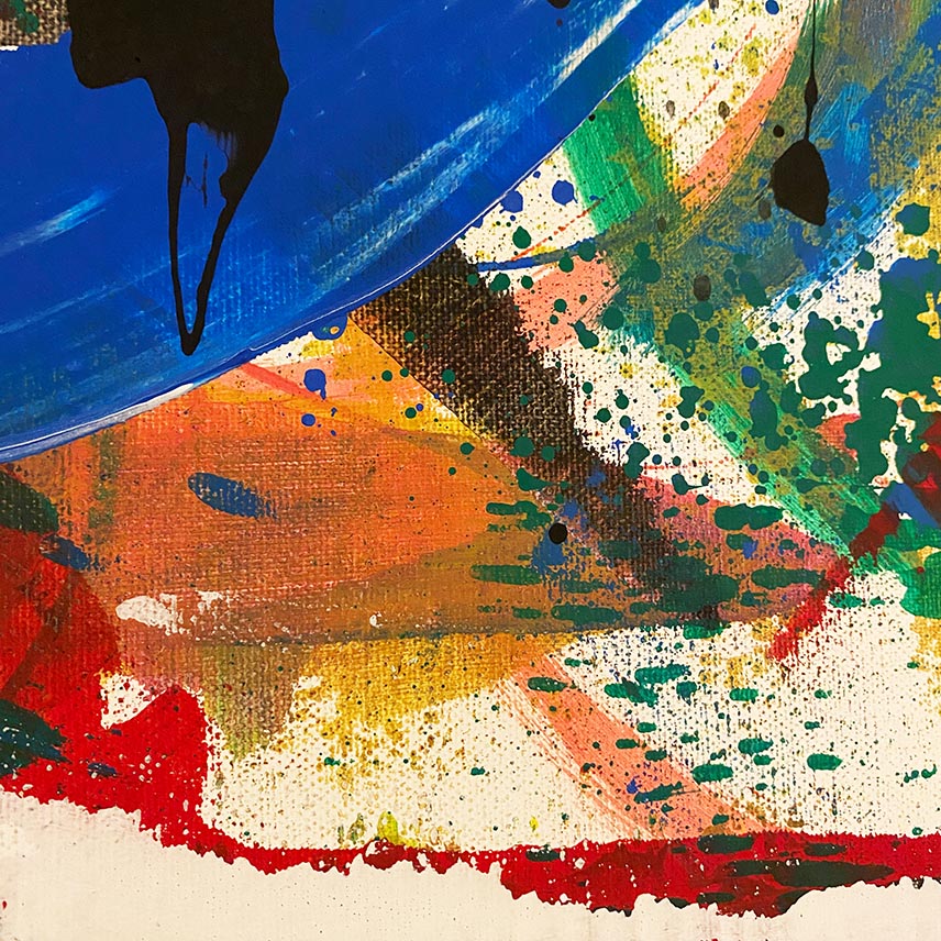 Frank teNeues | einfach!Farben 26 #56-II