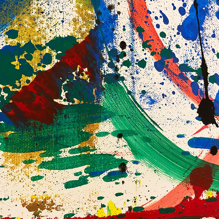 Frank teNeues | einfach!Farben 26 #56-III