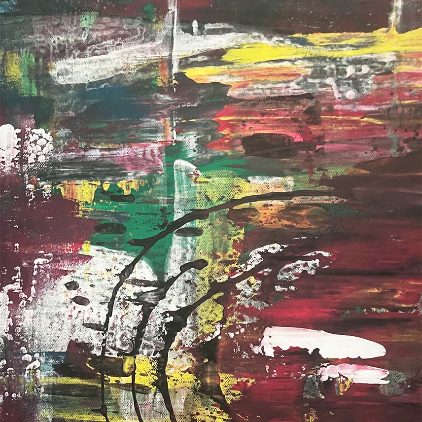 Frank teNeues | einfach!Farben 26 #45_III