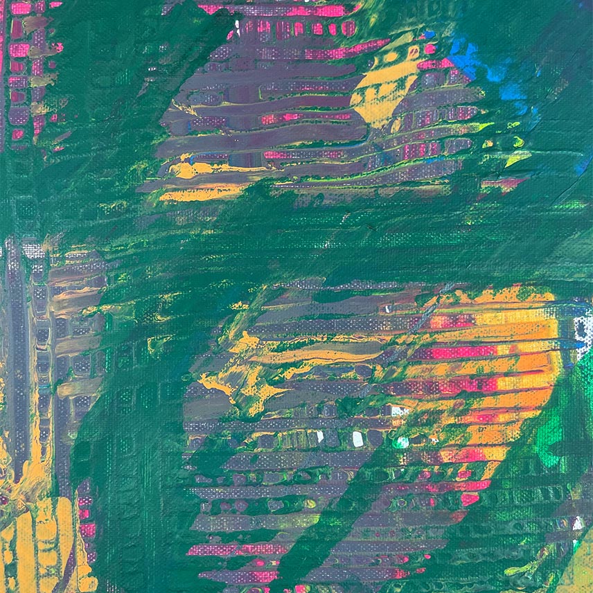 Frank teNeues | einfach!Farben 21 #5_II