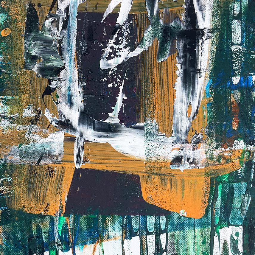 Frank teNeues | einfach!Farben 21 #6_II