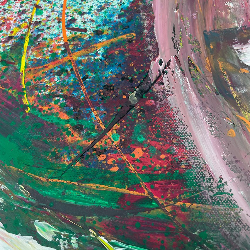 Frank teNeues | einfach!Farben 21 #9_III