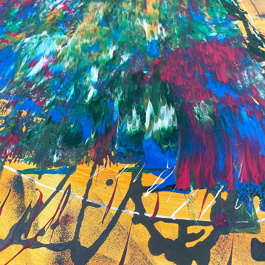 Frank teNeues | einfach!Farben 22 #14_III