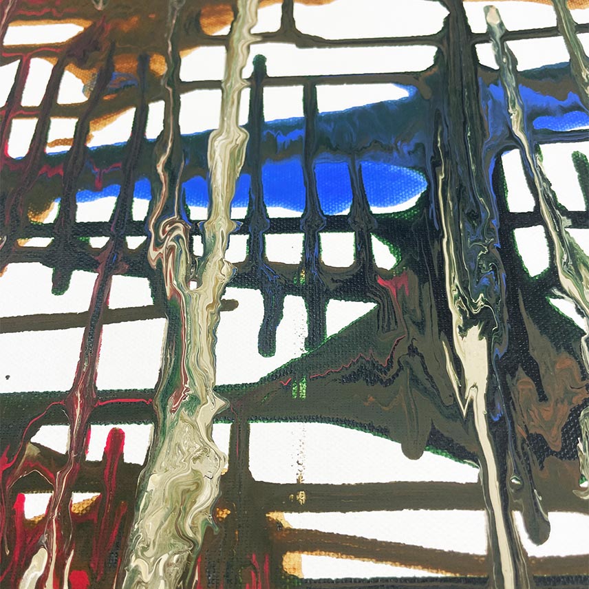 Frank teNeues | einfach!Farben 23 #22_III