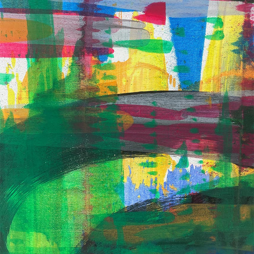 Frank teNeues | einfach!Farben 23 #25_III