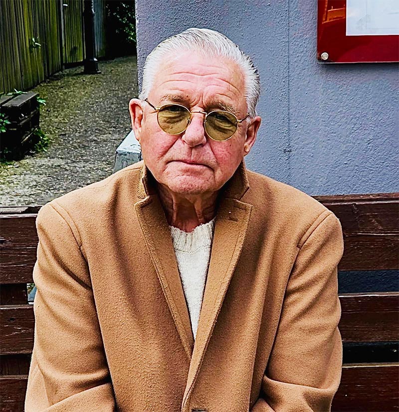 Frank teNeues Portrait V